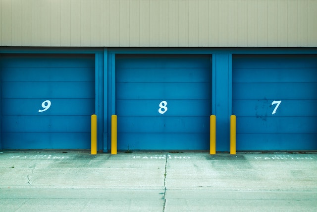 garage